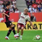 “Es war ein brutal intensives Spiel” | Die Stimmen zum 2:2 des FCA gegen Leverkusen