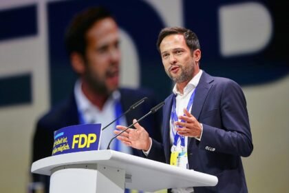 FDP-Generalsekretär erwartet Comeback bei Landtagswahlen