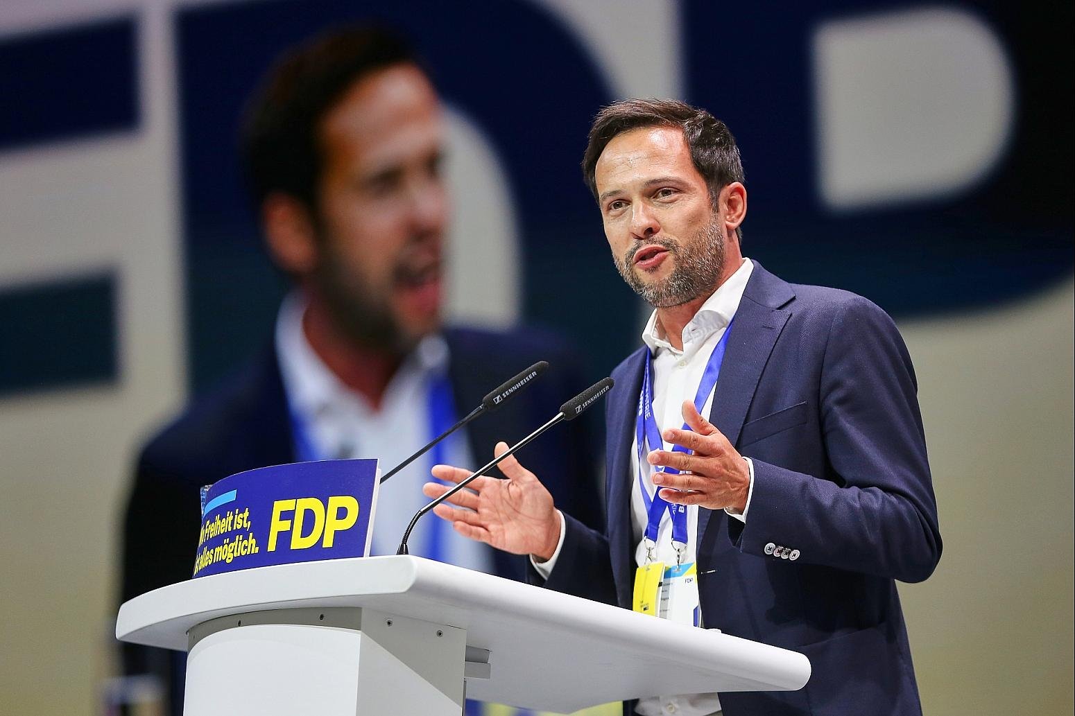 FDP-Generalsekretär erwartet Comeback bei Landtagswahlen
