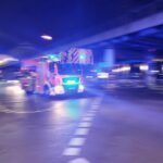 Feuer an Berliner Umspannwerk