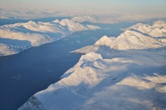 Finnland warnt vor Einfluss Chinas und Russlands in der Arktis