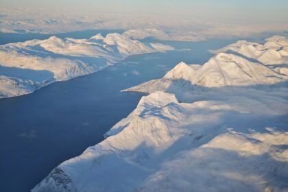 Finnland warnt vor Einfluss Chinas und Russlands in der Arktis