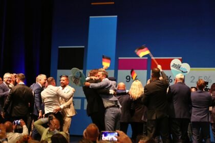 Forsa: “Interessen des deutschen Volks” für AfD-Wähler entscheidend