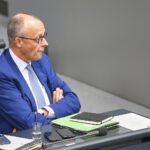 Forsa: Union fällt auf schlechtesten Wert seit Oktober 2021