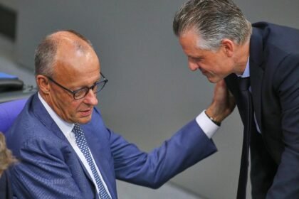 Frei: Unionsfraktion steht hinter Merz