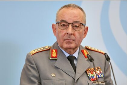 Generalinspekteur-Nachfolge: Verteidigungspolitiker mahnen zur Eile
