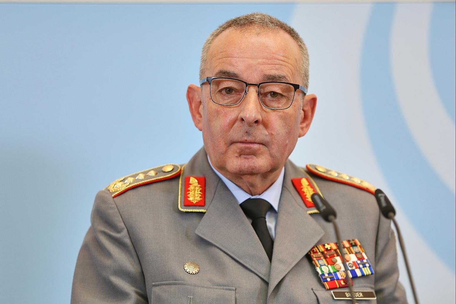Generalinspekteur-Nachfolge: Verteidigungspolitiker mahnen zur Eile