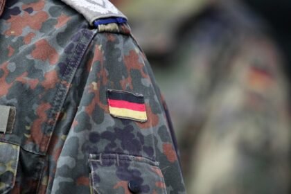Geringer Frauenanteil in Litauen-Brigade