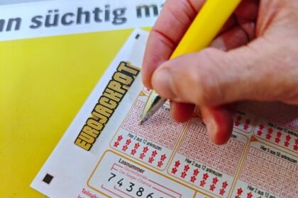 Gewinnzahlen Eurojackpot vom Dienstag (01.09.2026)