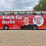 Giffey: Berliner SPD steht trotz Ermittlungen solidarisch zu Krach