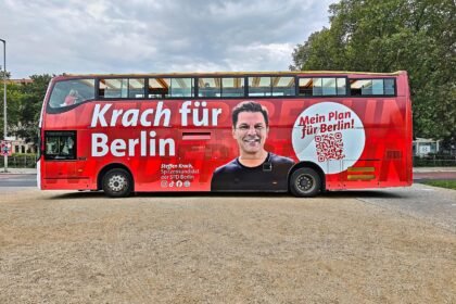 Giffey: Berliner SPD steht trotz Ermittlungen solidarisch zu Krach