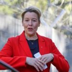 Giffey fordert mehr Bundesmittel für Berliner Infrastrukturschutz