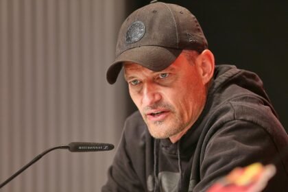 Gladbach verpflichtet Blessin als neuen Cheftrainer