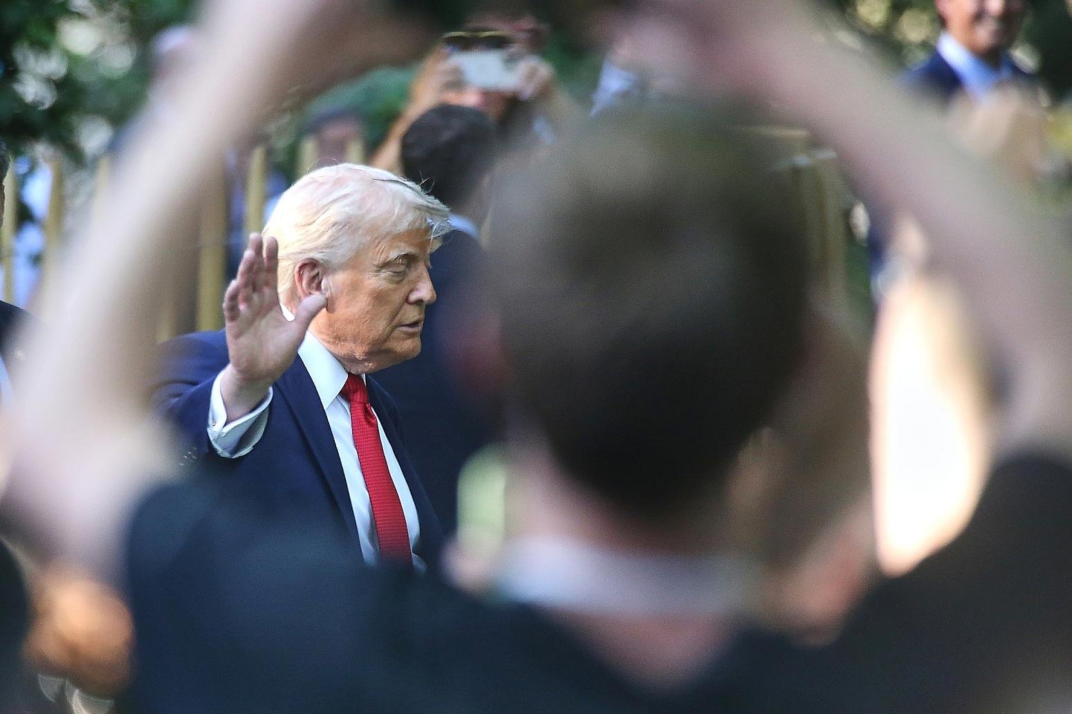 Große US-Sender schränken Trump-Berichterstattung ein