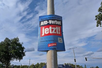 Grüne unterstützen Wüst bei AfD-Verbotsprüfung