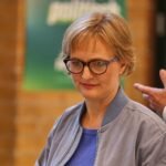 Grünen-Chefin Brantner fordert “Erneuerung” der Demokratie