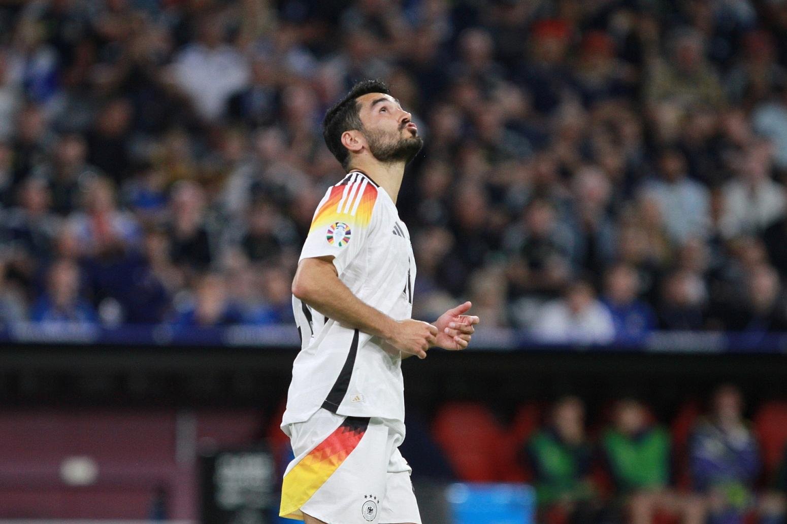 Gündogan: “Klopp schrie mich an und knallte die Tür”