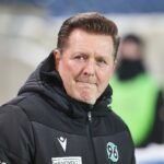 Hannover 96 trennt sich von Cheftrainer Christian Titz