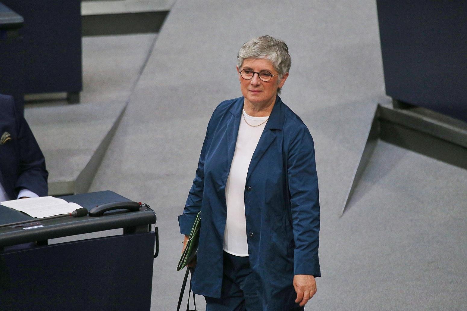 Haßelmann fordert Klarheit von Linken zu Antisemitismus
