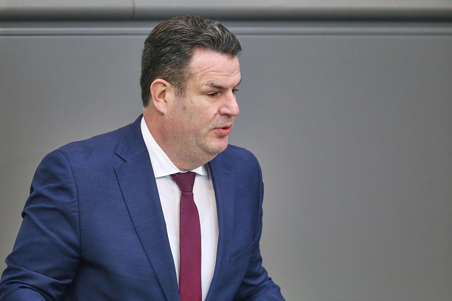 Heil will Neuausrichtung der SPD