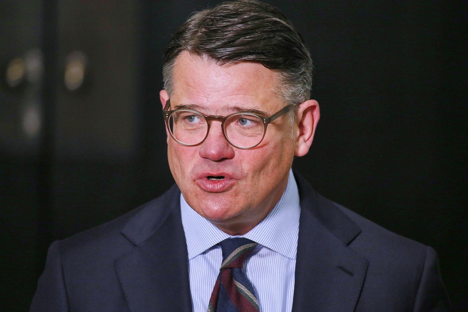 Hessens Ministerpräsident: Migrationskrise noch nicht gelöst