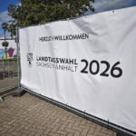 Hohe Wahlbeteiligung bei Landtagswahl in Sachsen-Anhalt