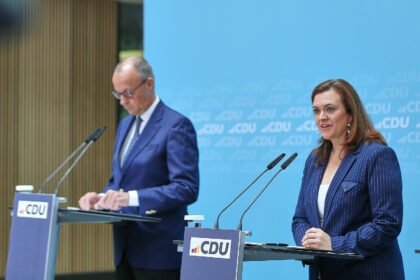 Hoppermann sieht Regierung trotz Umfragetief auf “richtigem Weg”
