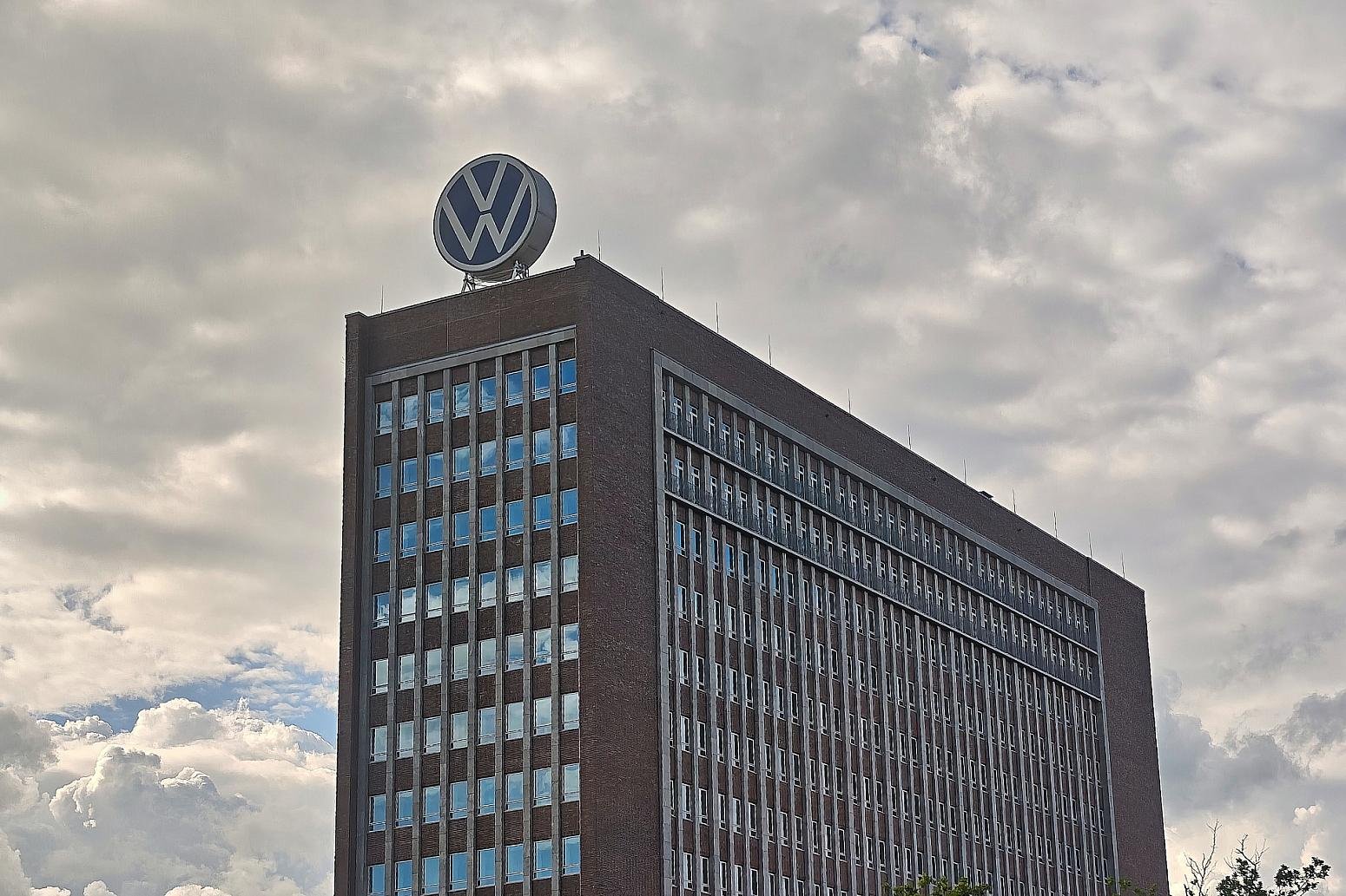 IG Metall fordert von Volkswagen Klarheit über Zukunftszusagen