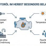 Welches Motoröl schützt den Motor bei Temperaturschwankungen und Kaltstarts im Augsburger Herbst?