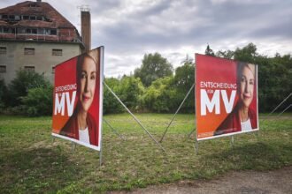 Infratest: SPD verkürzt Abstand zur AfD in Mecklenburg-Vorpommern