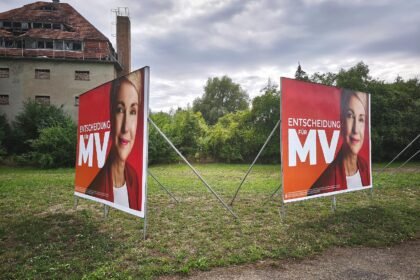 Infratest: SPD verkürzt Abstand zur AfD in Mecklenburg-Vorpommern