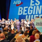 Innenminister warnen vor AfD-Regierung in Sachsen-Anhalt