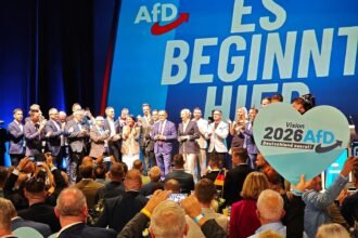 Innenminister warnen vor AfD-Regierung in Sachsen-Anhalt