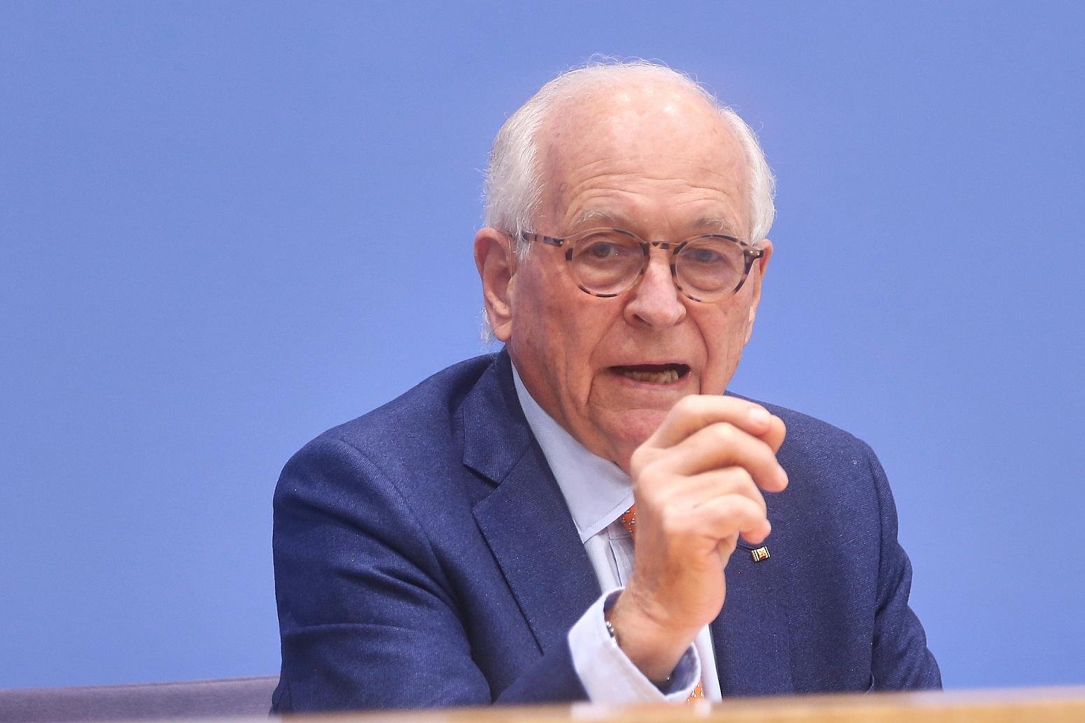 Ischinger warnt vor “gefährlichstem Herbst” seit Ukraine-Krieg
