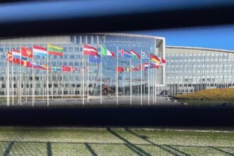 Joschka Fischer erwartet Ende der Nato