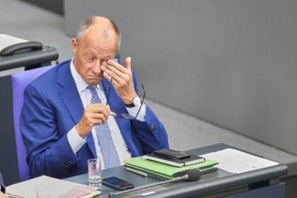JU-Schatzmeisterin kritisiert Merz scharf