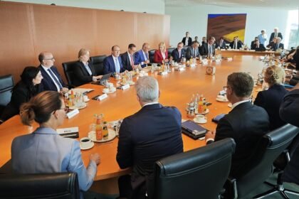 Kabinett beschließt Einkommensteuerreform