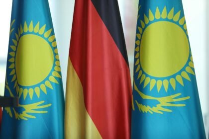 Kasachstan bietet Deutschland Rohstoff-Partnerschaft an