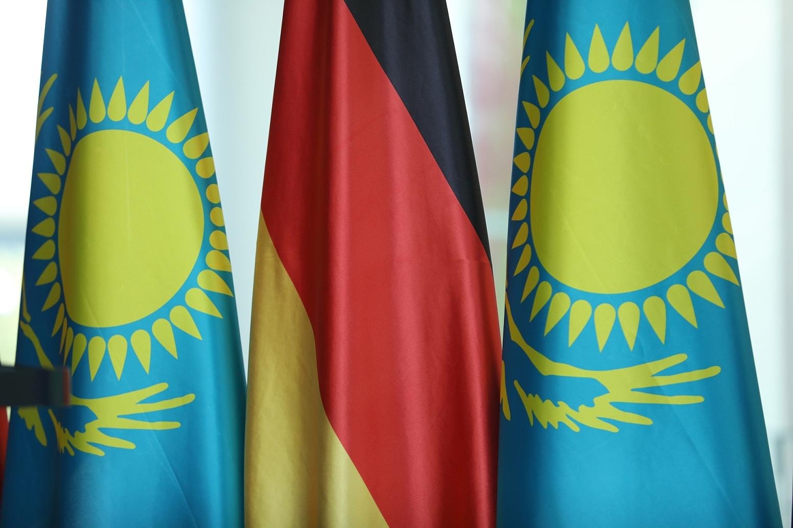 Kasachstan bietet Deutschland Rohstoff-Partnerschaft an