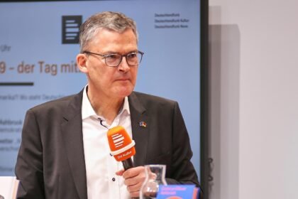 Kiesewetter: Berliner Datenleck gefährdet nationale Sicherheit