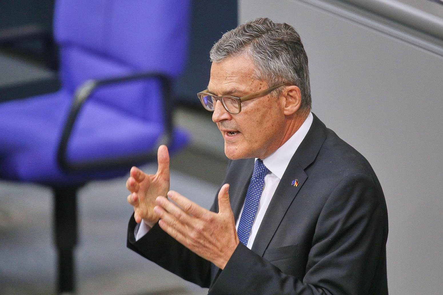 Kiesewetter kritisiert Treffen von Wadephul und Lawrow