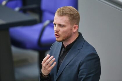 Klüssendorf erwartet weitere russische Attacken auf Deutschland