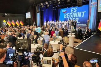 Krach fordert “soziale Wende” nach AfD-Wahlsieg in Sachsen-Anhalt
