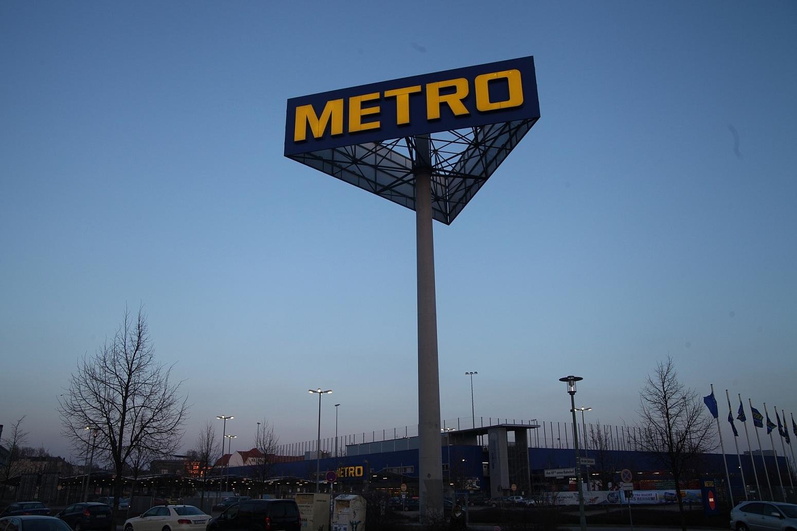 Kreml stellt russisches Metro-Geschäft unter eigene Verwaltung