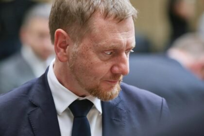 Kretschmer: CDU braucht Ruck über Parteigrenzen
