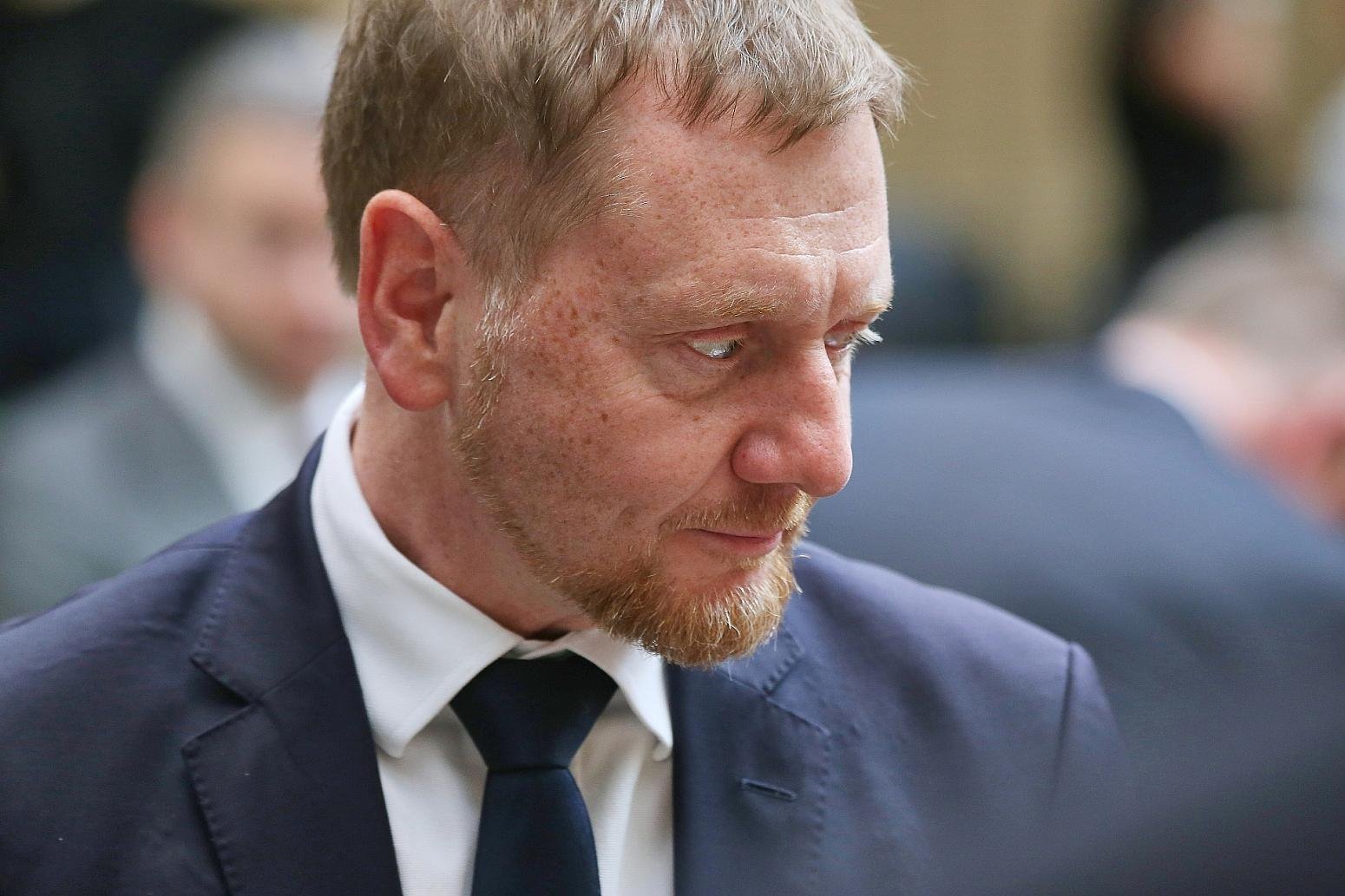 Kretschmer: CDU braucht Ruck über Parteigrenzen