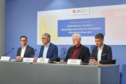 Laborverbände fordern Anpassungen bei GOÄ-Reform
