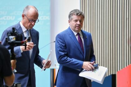 Lechner fordert nach Wahl-Debakel in Sachsen-Anhalt Umdenken