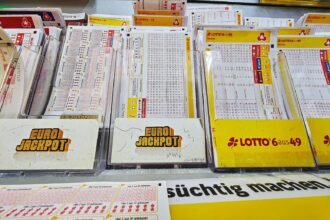 Lottozahlen vom Mittwoch (09.09.2026)