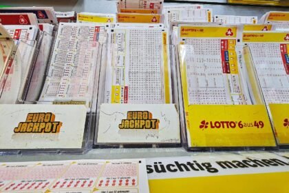 Lottozahlen vom Mittwoch (09.09.2026)
